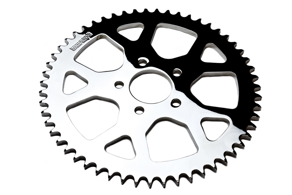 Airweight Sprocket - Chrome